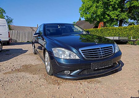 Mercedes-Benz S 420 CDI DPF 7G-TRONIC