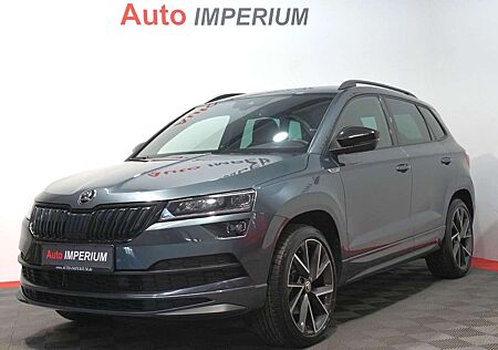 Skoda Karoq Sportline 2.0 TSI 4x4*ACC*PANO*CANTON*AHK