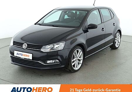 VW Polo Volkswagen 1.2 TSI Highline BlueMotion Tech *SRA*PDC*TEMPO*