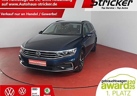 VW Passat Variant Volkswagen GTE 1.4TSI DSG $§ Navi IQ.Light AHK