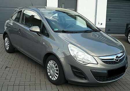 Opel Corsa 1.2 16V ecoFLEX klima Servo Airbag Zentrall Euro5