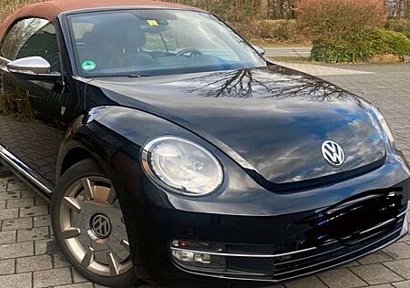 VW Beetle Volkswagen The Cabriolet 1.4 TSI DSG Blue Motion Techn