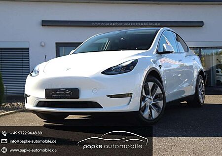 Tesla Model Y Long Range Dual AWD ++MWST+PANO+MATRIX++