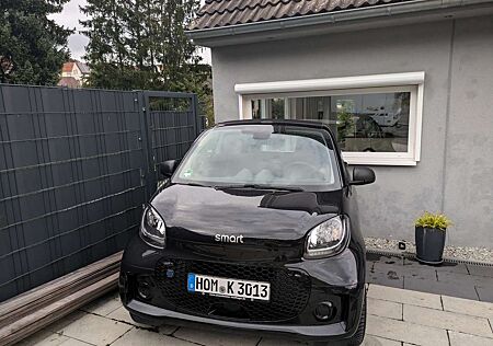 Smart ForTwo cabrio EQ