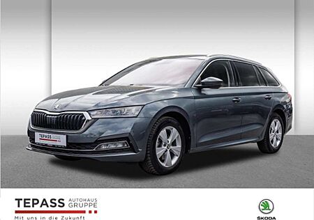 Skoda Octavia Combi 1.5l TSI First Edition KLIMA NAVI PDC SHZ