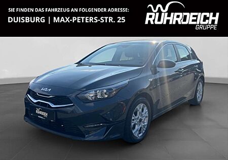 Kia Cee'd Ceed / Vision 1.5 T-GDI AUTOMATK + Navi + Digitales Cockp