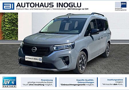 Nissan Townstar 1.3*N-Design*5Sitz*RKam*LED*Navi*Leder