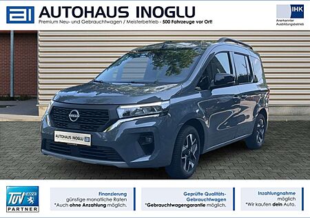 Nissan Townstar 1.3*N-Design*5Sitz*RKam*LED*Navi*Leder