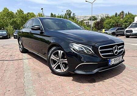 Mercedes-Benz E 200 d 9G-TRONIC