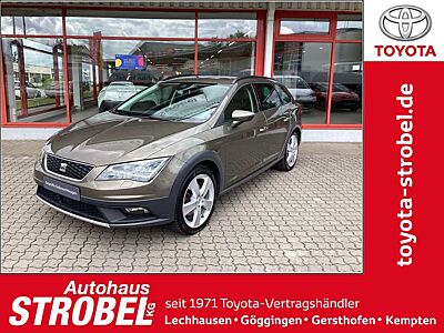 SEAT Leon ST 2.0 TDI Start&Stop 4Drive DSG X-Perience