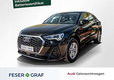 Audi Q3 Sportback 45 TFSI e LED/Navi+/SHZ Avantgarde