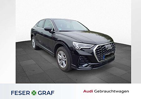 Audi Q3 Sportback 45 TFSI e LED/Navi+/SHZ Avantgarde