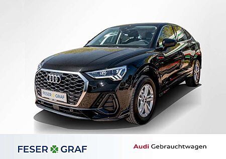Audi Q3 Sportback 45 TFSI e LED/Navi+/SHZ Avantgarde