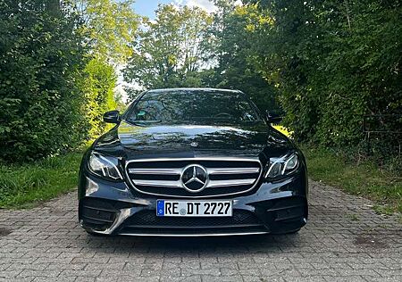 Mercedes-Benz E 300 d 9G-TRONIC AMG Line