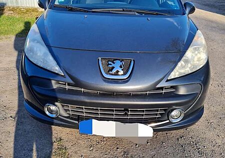 Peugeot 207 SW 120 VTi Sport