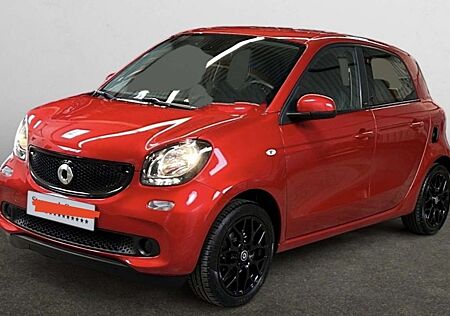 Smart ForFour twinamic prime Sleek Style Sport Pakete