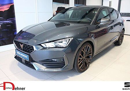 Cupra Leon VZ 2.0 TSI DSG 4JGAR+COPPER FELGEN+RKAM Klima