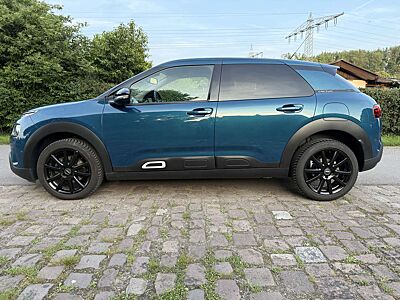 Citroen C4 Cactus Shine