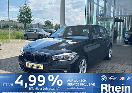 BMW 118 i 5-trg Advantage LED SH PDC hi.16 Tempomat