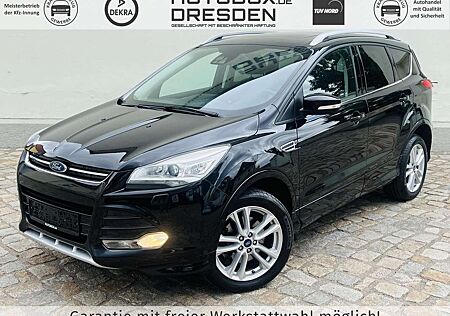 Ford Kuga 2.0 TDCi Individual +AHK+CAM+NAVI+PANO+