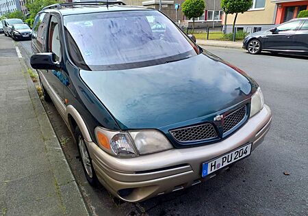 Chevrolet Trans Sport