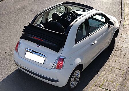 Fiat 500C 100 PS 1.4 16V 4 Zylinder Modell Lounge