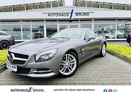 Mercedes-Benz SL 350 ROADSTER, Distronic, RFK, Totw., ILS, Soundsystem,