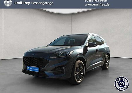 Ford Kuga 2.5 Duratec PHEV ST-LINE X