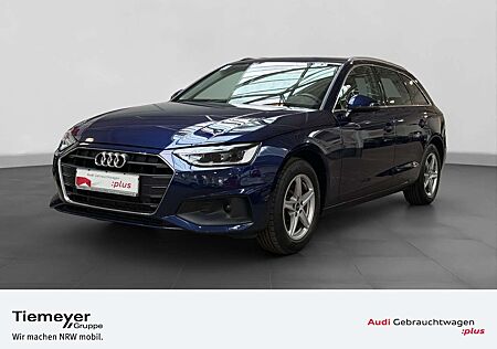 Audi A4 35 TDI ST.HEIZ VIRTUAL NAVI+ LED ALU