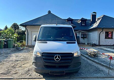 Mercedes-Benz Sprinter III Kasten 316 CDI RWD Klimaanlage