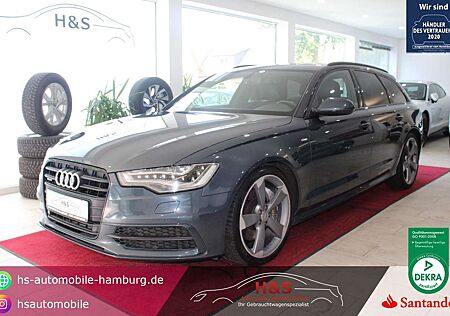 Audi A6 Avant 3.0 TDI DPF quattro tiptronic S LINE