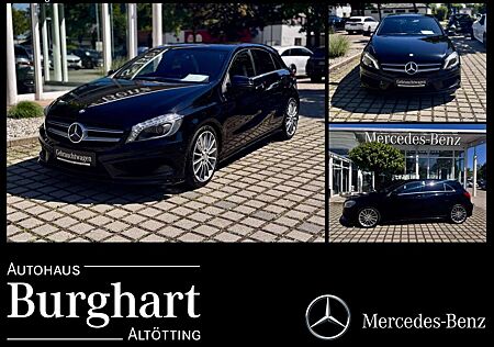 Mercedes-Benz A 200 CDI BlueEFFICIENCY AMG Sport Navi/Styling