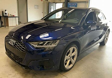 Audi A3 40 TFSIe Sportback S tronic advanced