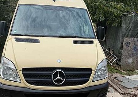 Mercedes-Benz Sprinter 316 CDI (BlueTec) 4x4 906.233 Aut.