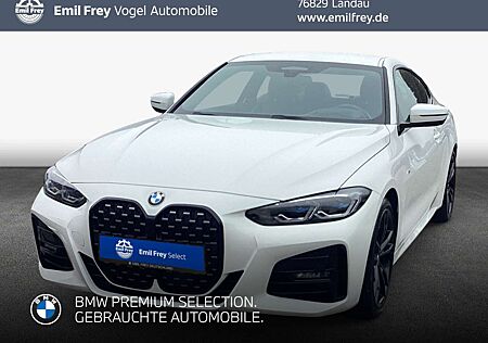 BMW 420 d xDrive Coupe M Sport LED* Harman/Kardon