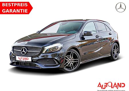 Mercedes-Benz A 200 A200 AMG Line LED Navi Panorama Android Apple