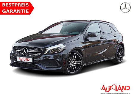 Mercedes-Benz A 200 A200 AMG Line LED Navi Panorama Android Apple