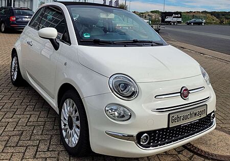 Fiat 500C 500 C 0.9 8V TwinAir Dualogic Start