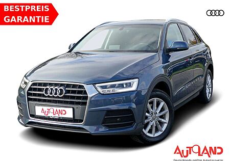 Audi Q3 1.4 TFSI Basis LED Navi Sitzheizung Klimaaut.