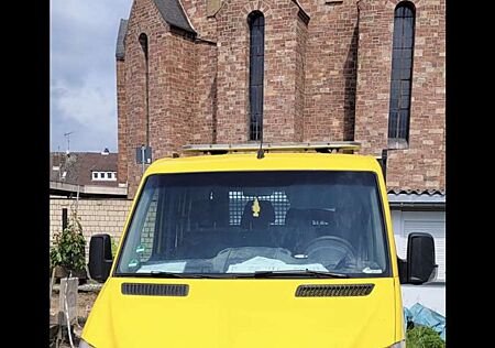 Mercedes-Benz Sprinter 310/311/313/314/316 CDI (906.231/33/34/35/36/53/55