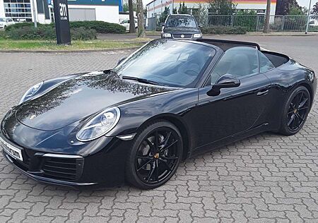 Porsche 991 Carrera Cabriolet