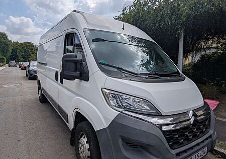 Citroën Jumper Citroen L3H2 Wohnmobil