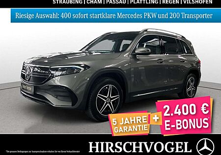 Mercedes-Benz EQB 300 4M AMG-Line+MBUX+Navi-Pl+LED+Kam+PDC+SHZ