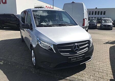 Mercedes-Benz Vito 124 CDI Mixto Extralang AHK LED SHZ Kam. LM