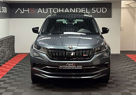 Skoda Kodiaq RS 4x4*PANO*STHZG*7 SITZE*360°*