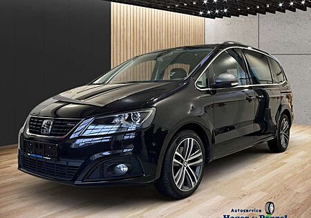 Seat Alhambra FR-Line , ACC, AHK schwenkbar