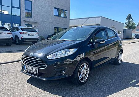 Ford Fiesta Titanium