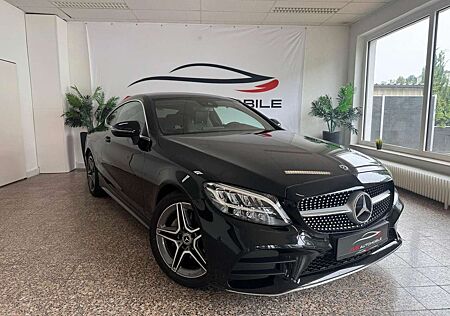 Mercedes-Benz C 200 C -Klasse Coupe