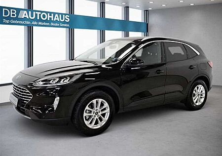 Ford Kuga Titanium 2.5 DuraTec FHEV 4WD Automatik