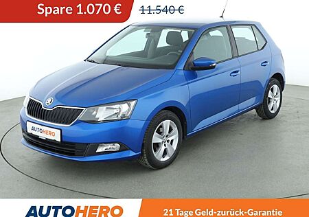 Skoda Fabia gebraucht kaufen Skoda Fabia 1.2 TSI Ambition*LIM*PDC*SHZ*